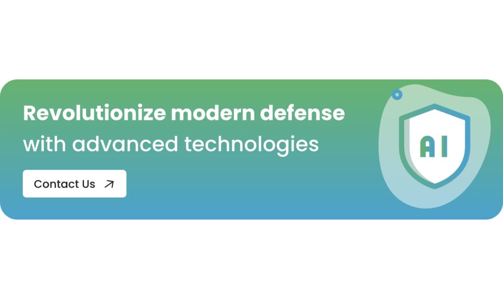 Revolutionize modern defense with advanced technologies - Contact us