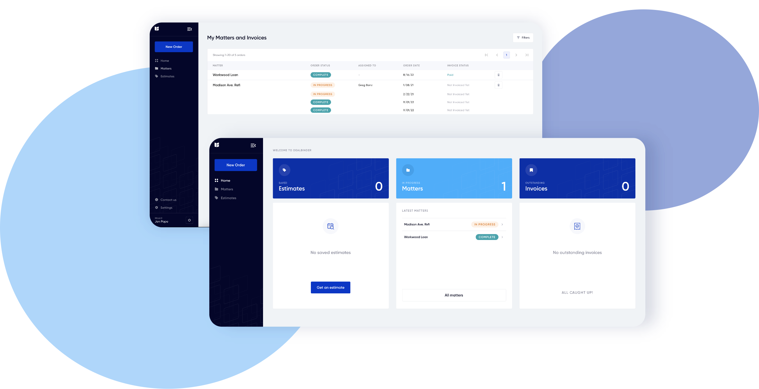 Innovation Unleashed: Cloud-Native Platform for Legal Document Management