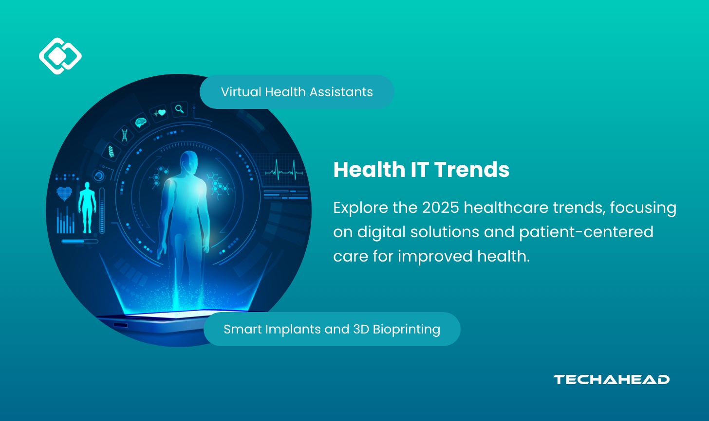 2025 Health IT Trends: Emerging Technologies, AI Remains Prominent