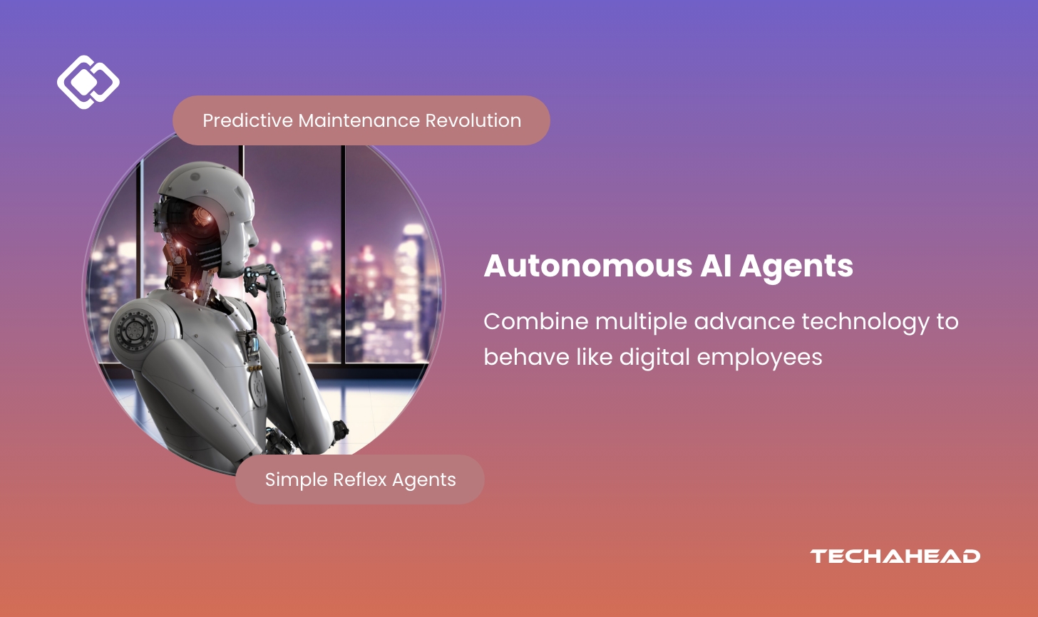 Rise of the Autonomous AI Agents: The Future of Digital Workflows