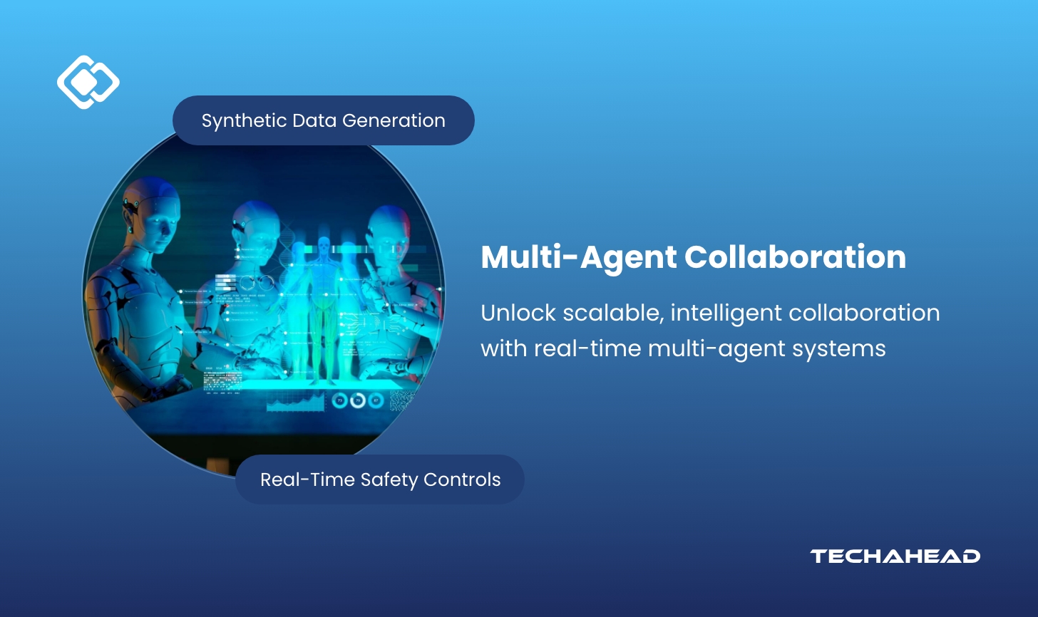 Multi-Agent Collaboration in Real-Time Environments: Application, Scaling & The Future 