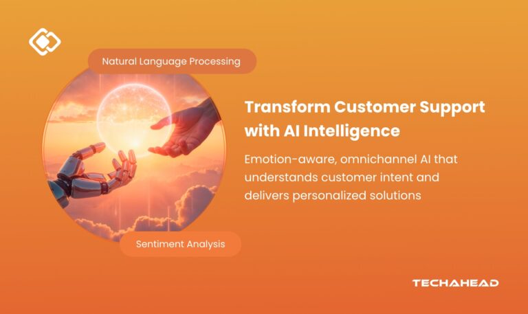 Transform Customer Support with AI Intelligence