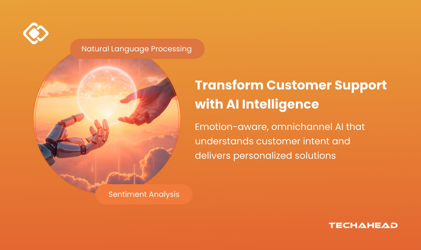Transform Customer Support with AI Intelligence