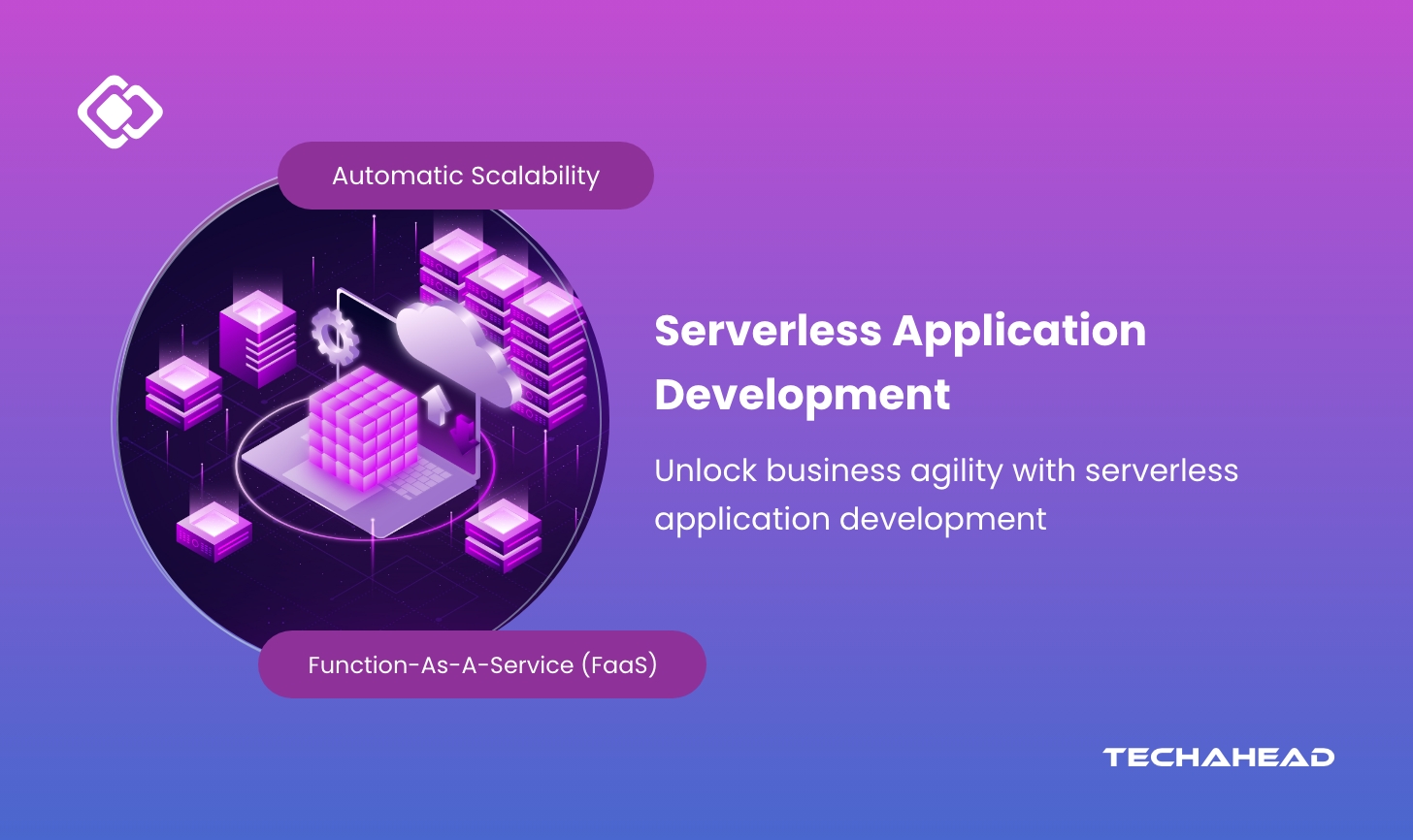 Serverless Application Development for Business Agility in 2025