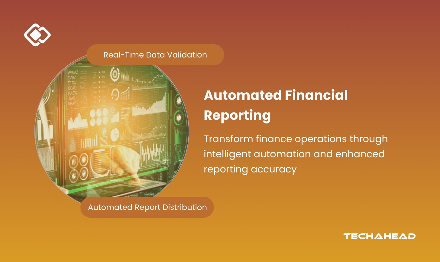 How Automated Financial Reporting Transforms Modern Finance Teams?