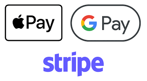 Stripe / Apple Pay / Google Pay