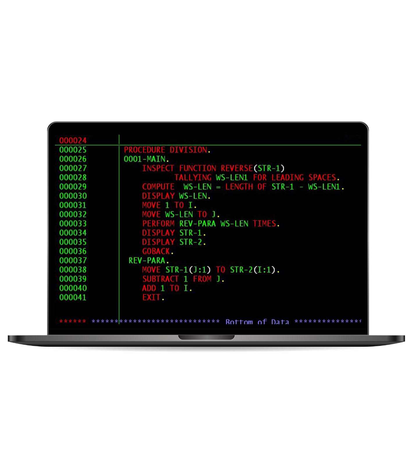 cobol