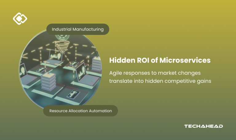 The Hidden ROI of Microservices: Reduce Downtime, Boost Agility, Control Costs