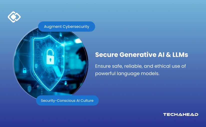 gen ai and LLM security