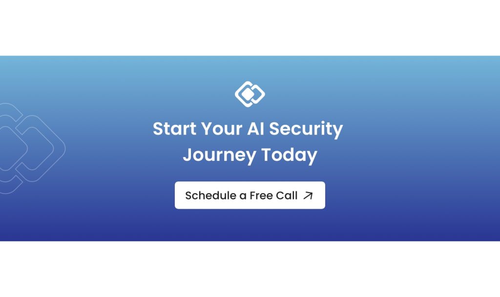 Gen AI security CTA