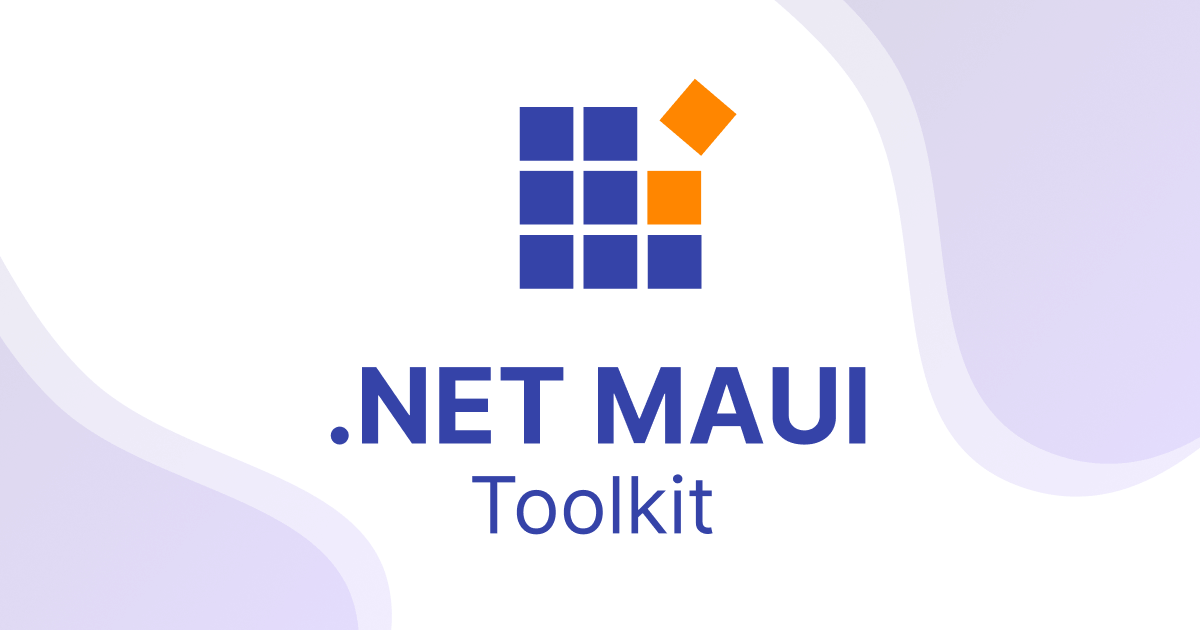 MAUI Toolkit