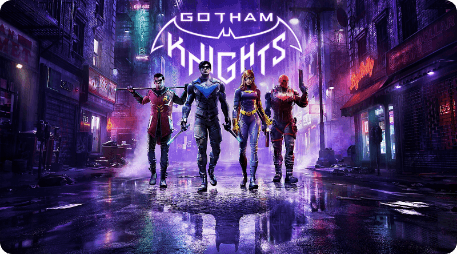 gotham knights