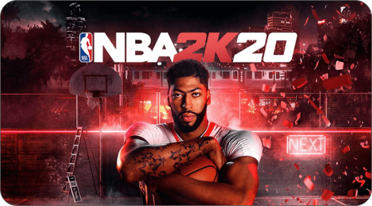 NBA2K20