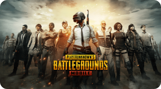 PUBG