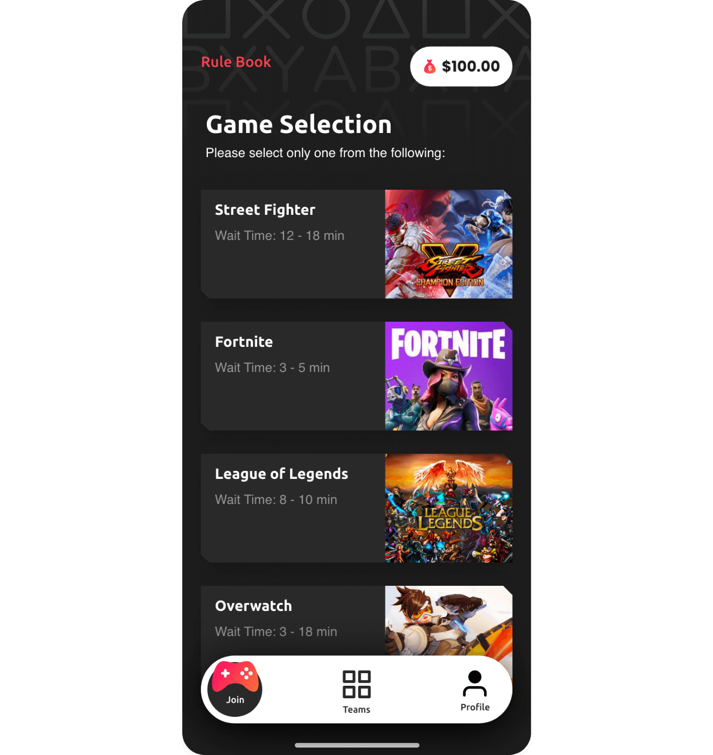 seamless-gaming