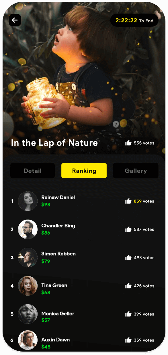 Ranking