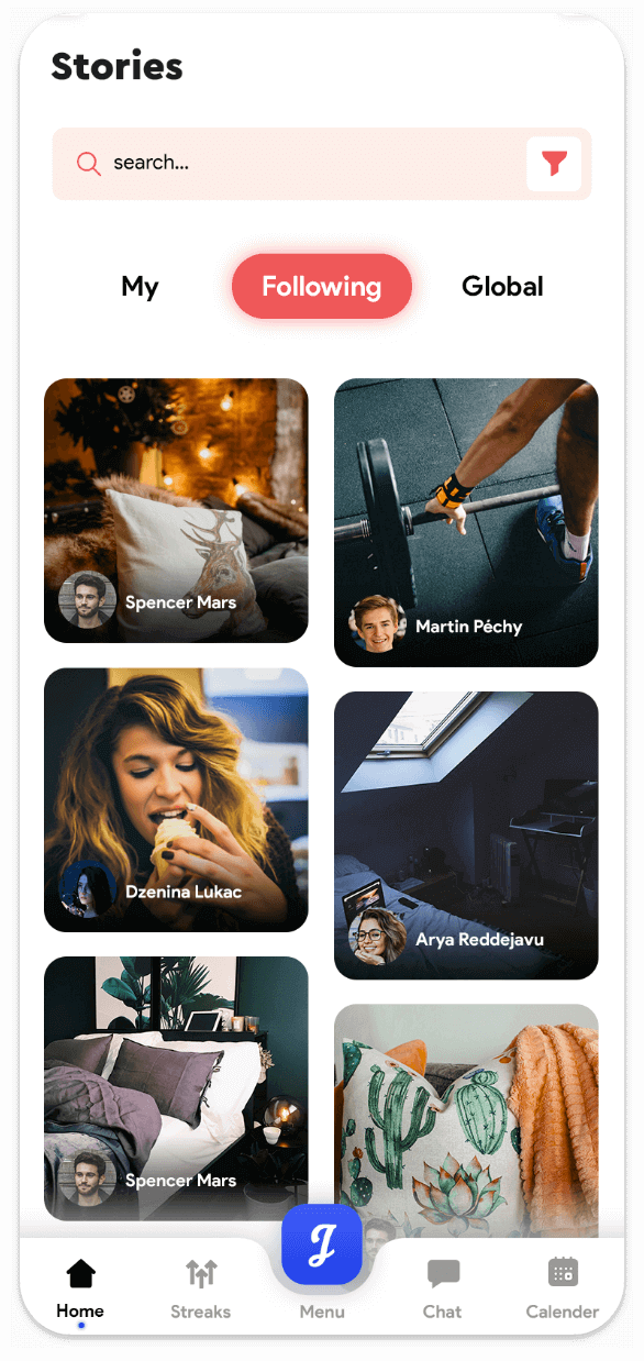 Stories