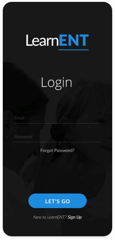 Learn ENT Login