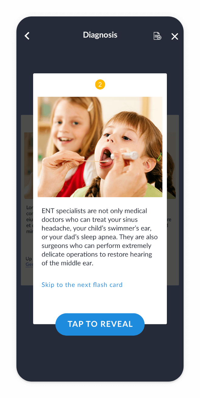 Learn ENT Diagnosis