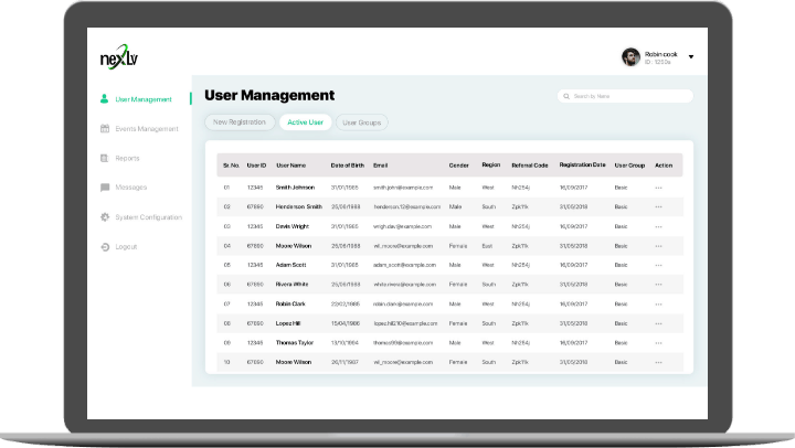 Yodlee Services Integration