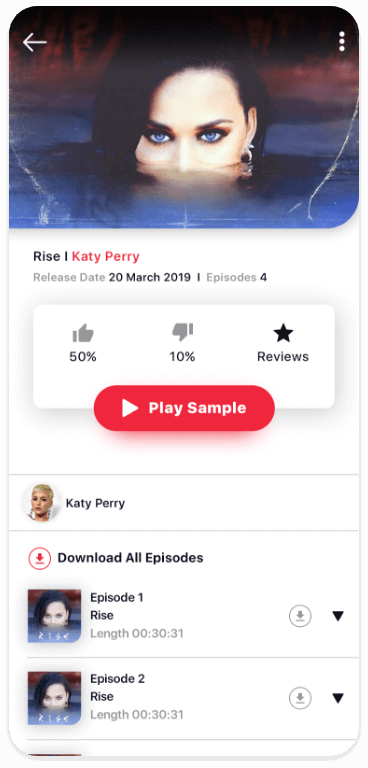 234 Audio Episodes