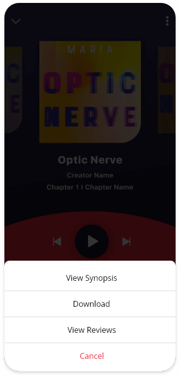 Music Options