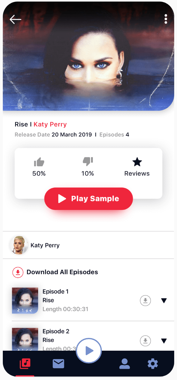 234 Audio Episodes