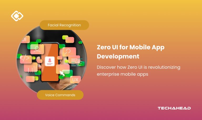 Zero UI: How Voice, Gesture, and Ambient Interfaces Are Replacing Screens