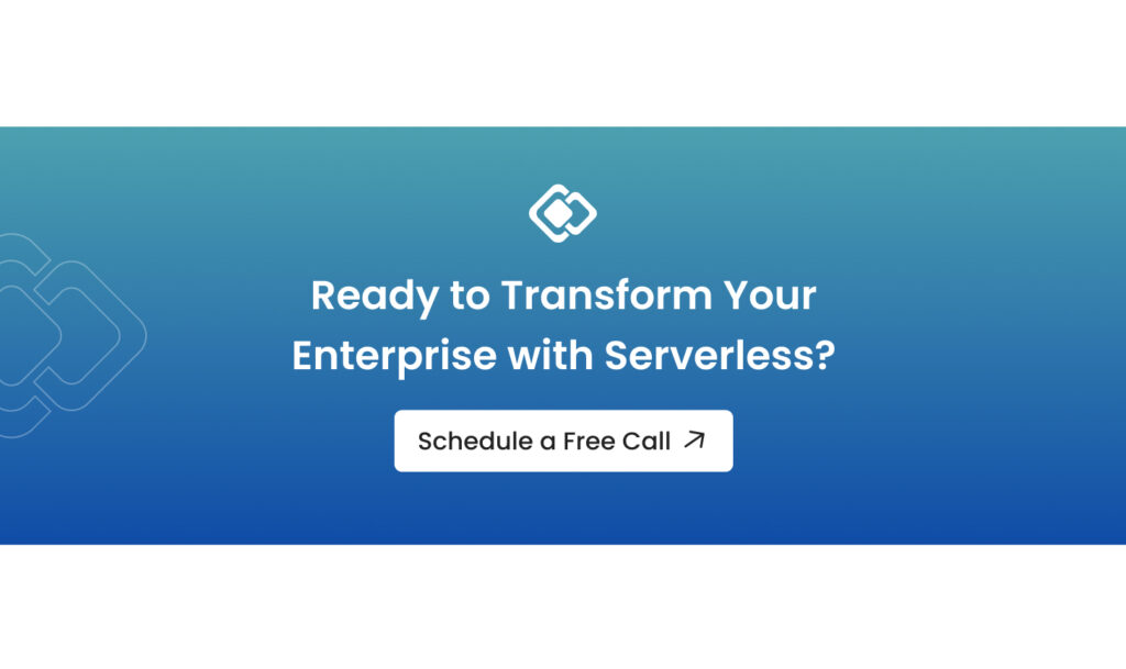 serverless trends CTA