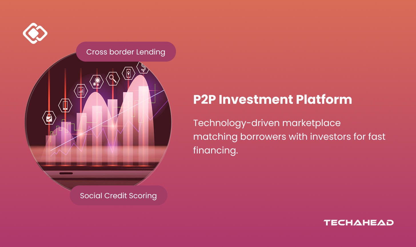 Future of P2P Investment Platforms: Tech Trends, Benefits and Challenges