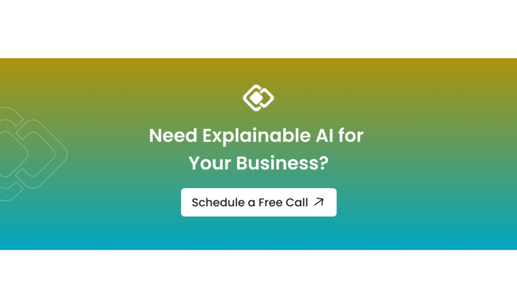 explainable predictive analytics