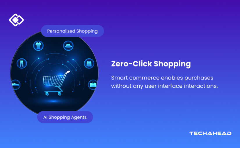 zero click shopping feature image