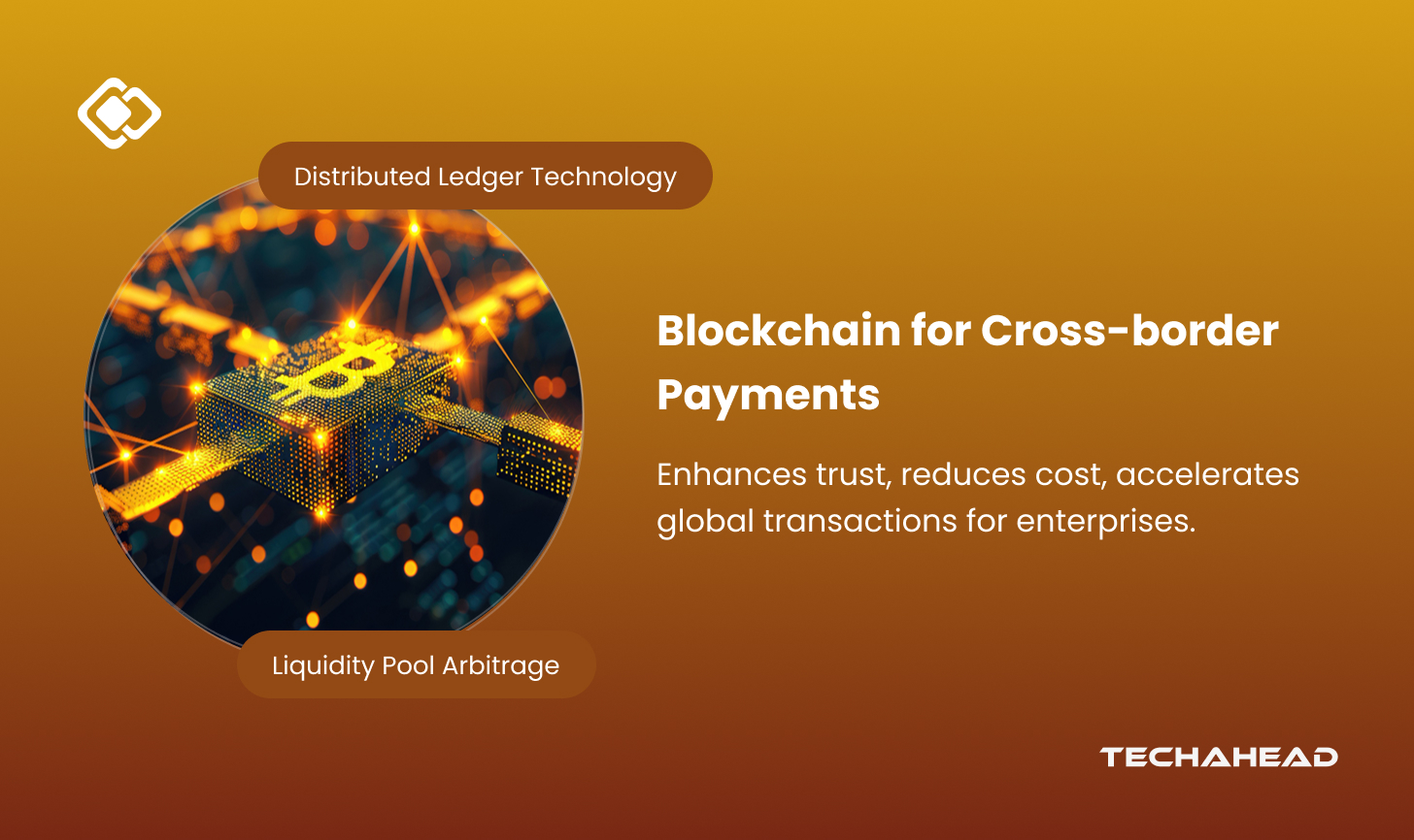 How Blockchain is Transforming Cross-Border Payments?