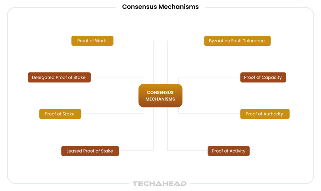 consensus mechanism