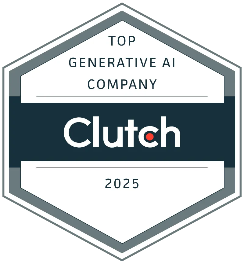 TechAhead - Top Generative AI Company 2025