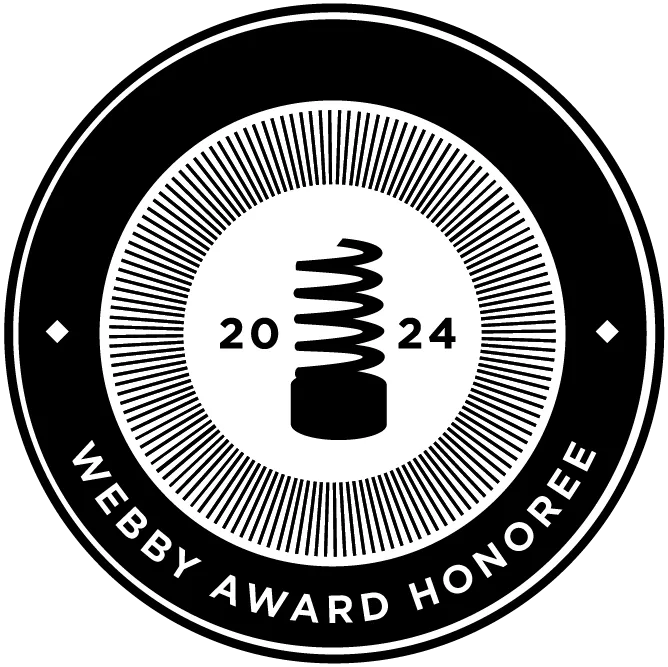 BW Webby Honoree TechAhead