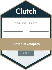 Top Flutter Development Company