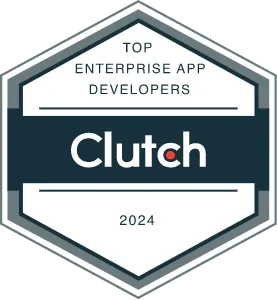 Top Enterprise App Developers