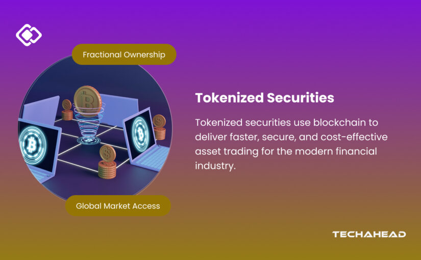 tokenized securities