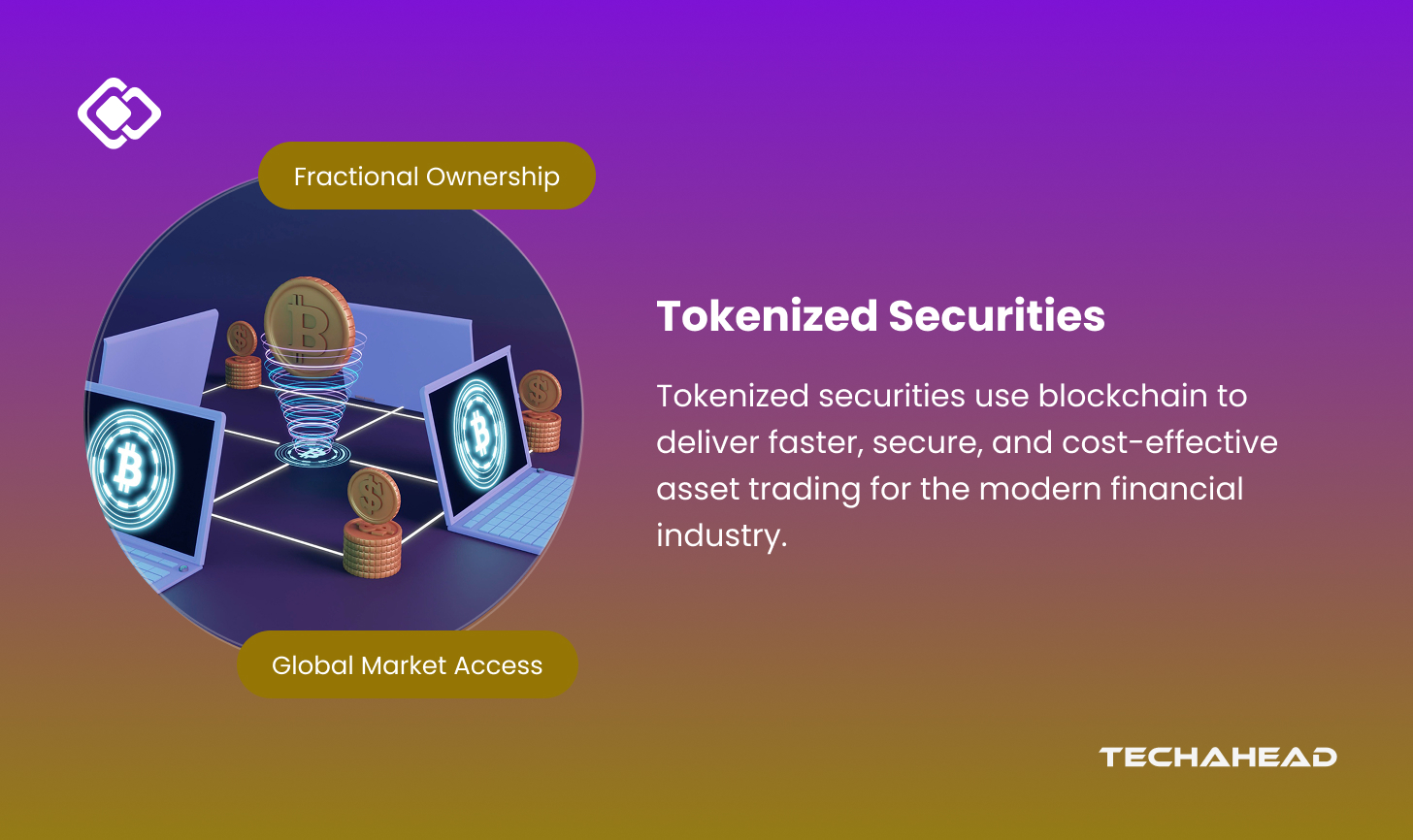 Transformative Impact of Tokenized Securities on the Financial Industry