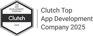 Top App Development Company badge