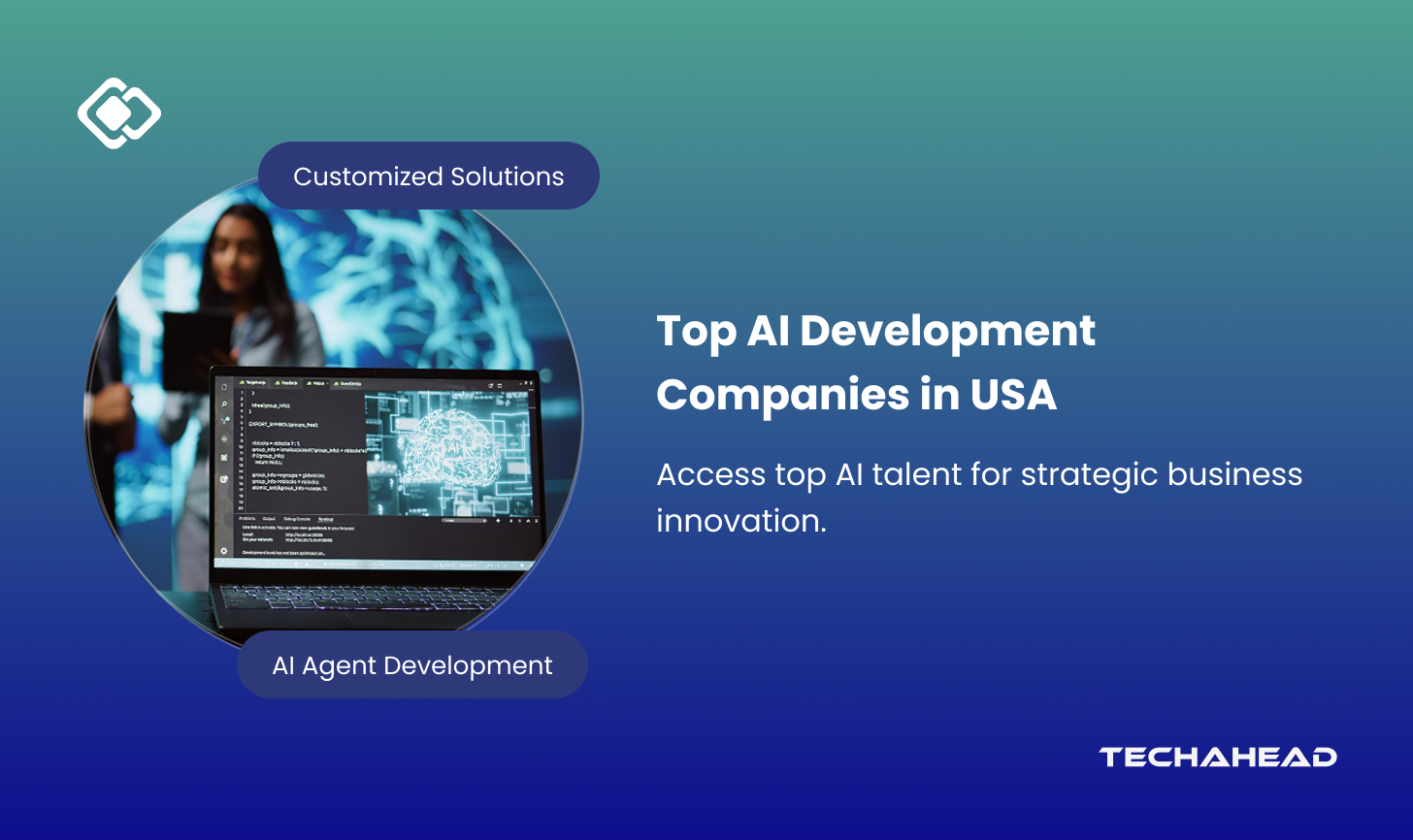 Top 10 AI Development Companies in the USA