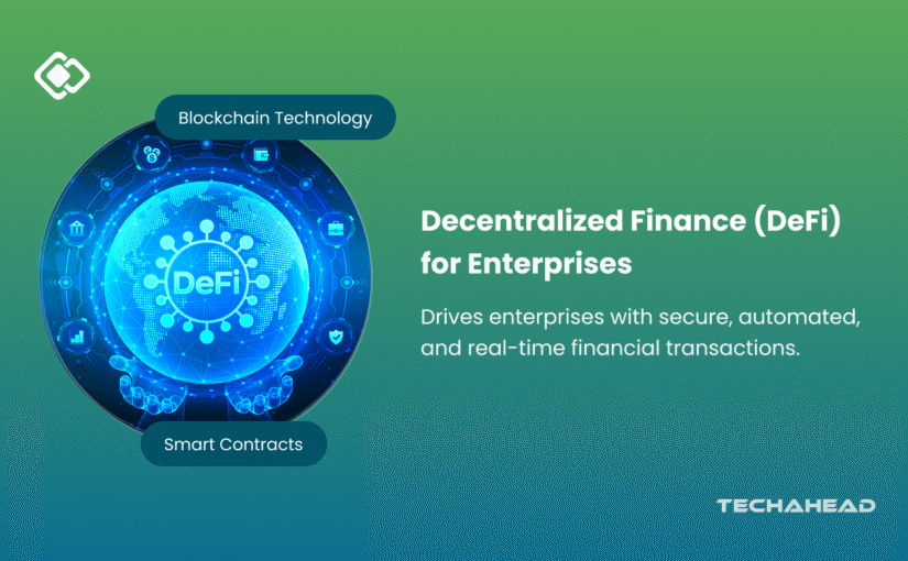 DeFi for enterprises