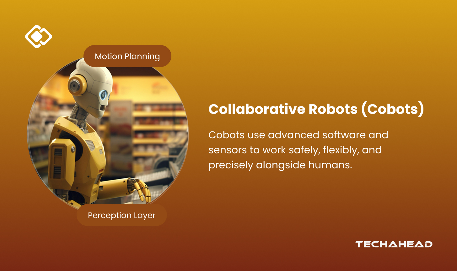 How Collaborative Robots (Cobots) are Transforming Enterprise Automation