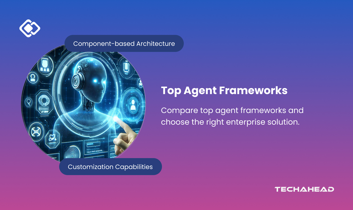 top agent frameworks
