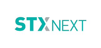STX Next Logo