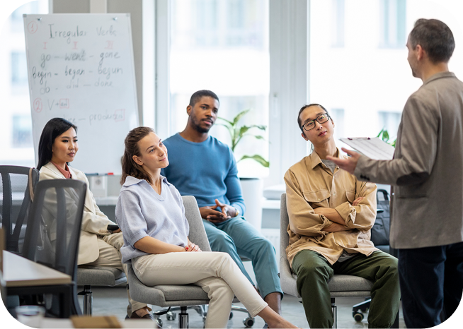 Corporate Training & Employee Development Solutions