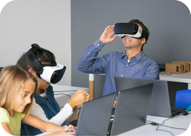 Gamification & Interactive Learning Solutions