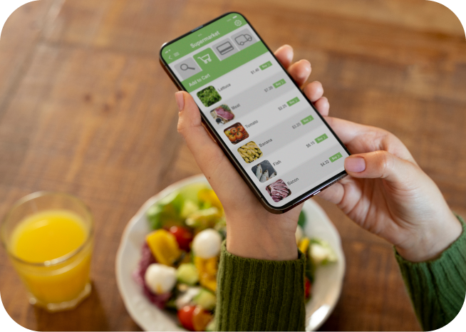 Diet, Nutrition & Meal Planning Apps