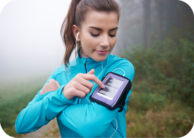 Workout & Exercise Tracking Apps